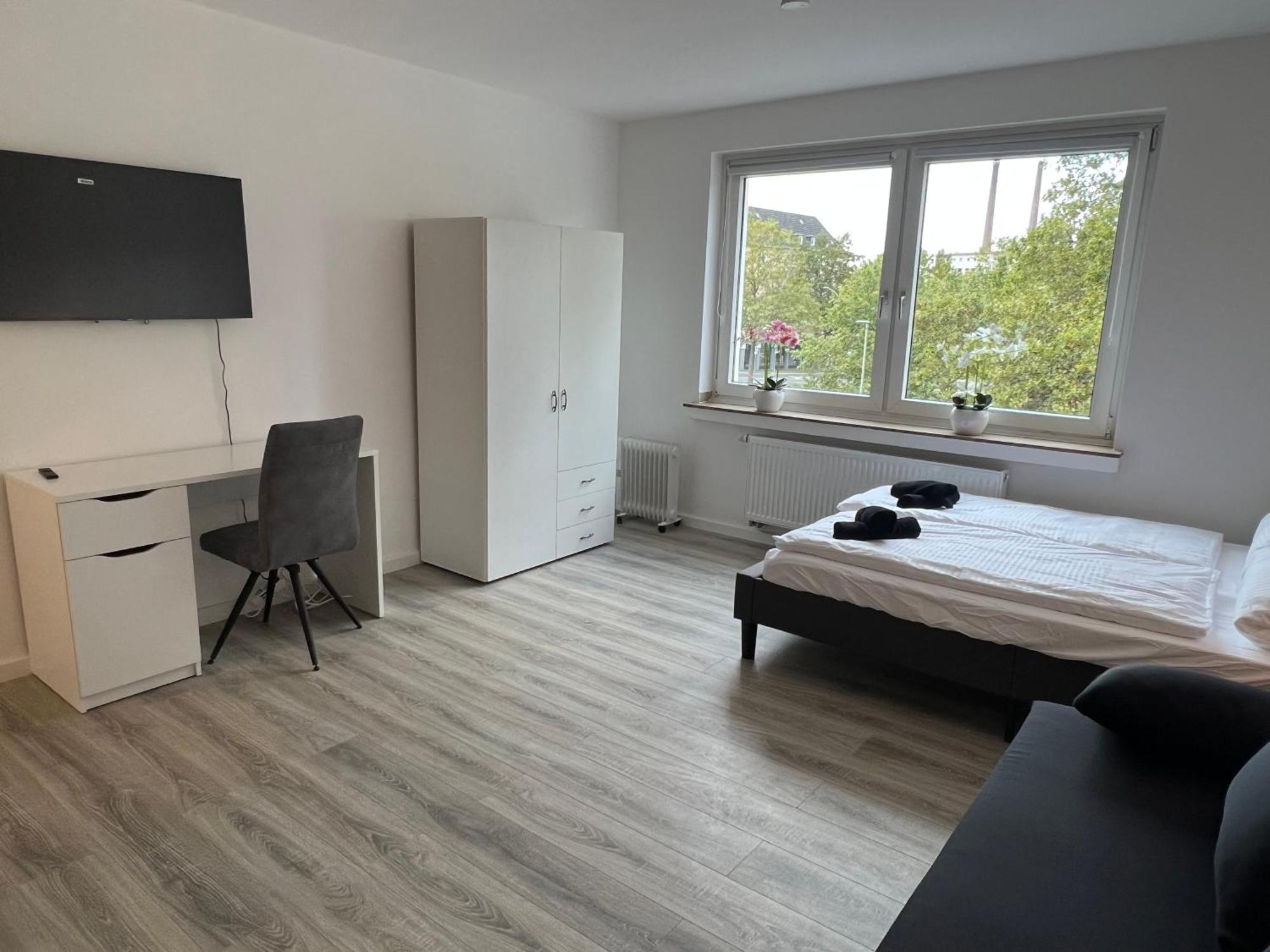 Business Apartment 13 Ессен Екстер'єр фото