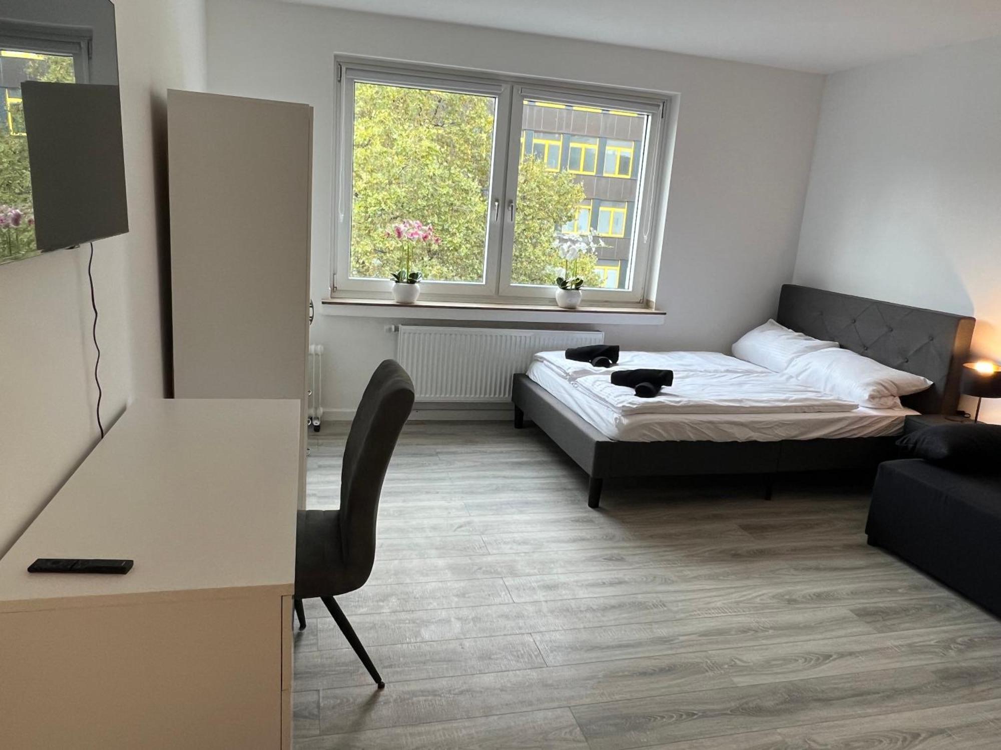 Business Apartment 13 Ессен Екстер'єр фото
