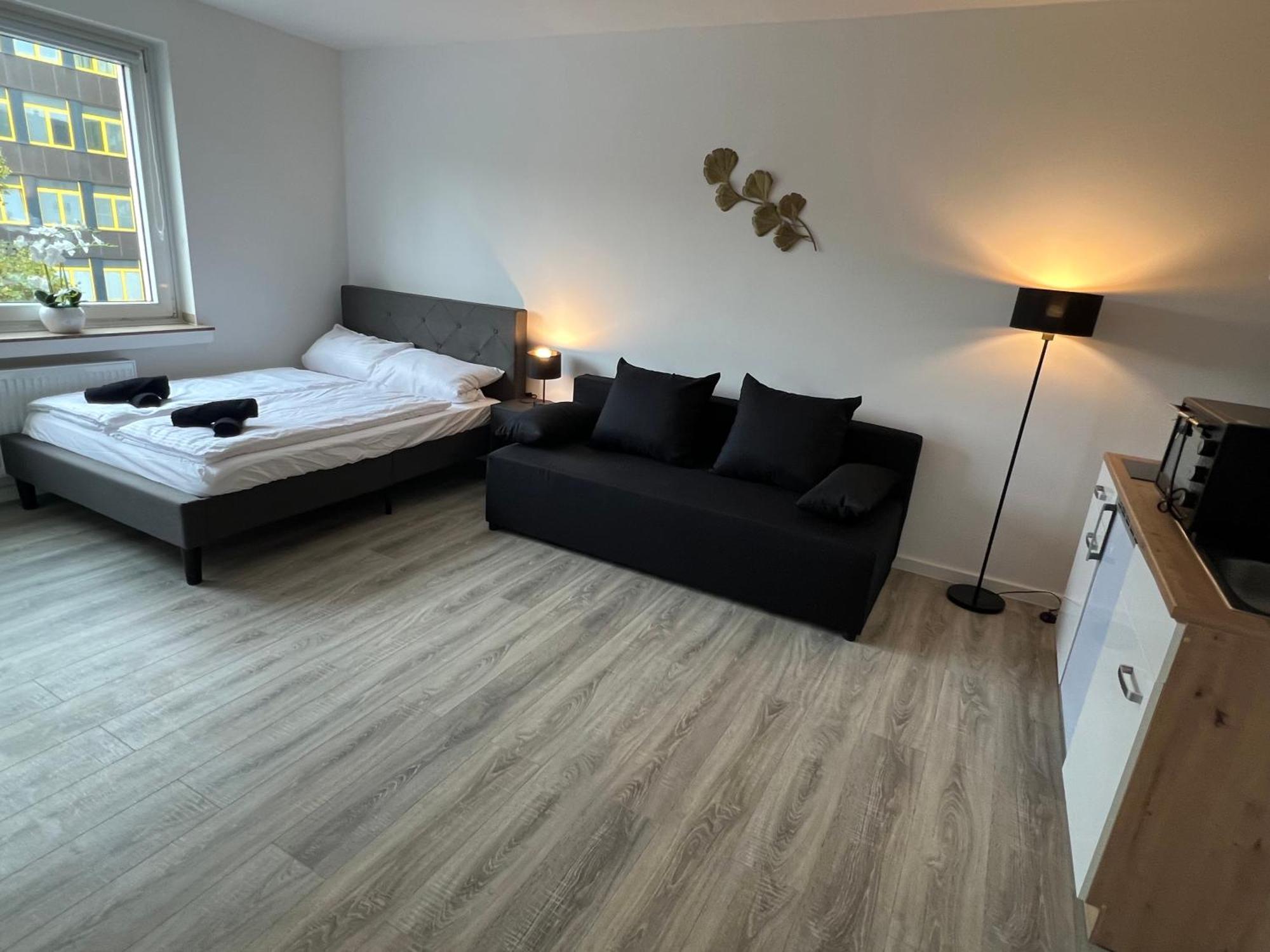 Business Apartment 13 Ессен Екстер'єр фото